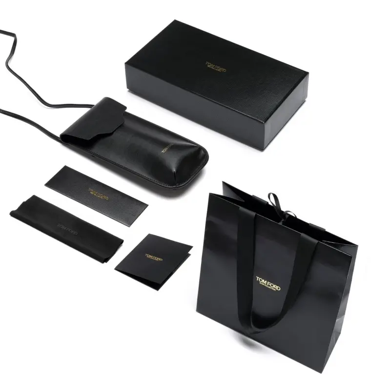 ICON GEOMETRIC SUNGLASSES SHINY BLACK / BROWN online